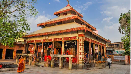 Shree Bageshwori Mandir