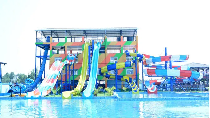 Wonderland Water Park