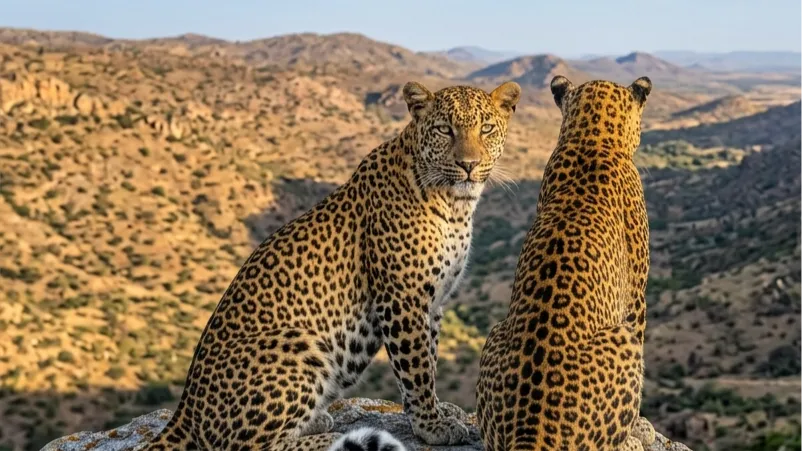 Leopard Trail