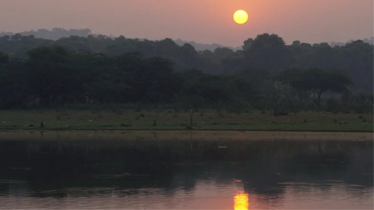 Damdama Lake