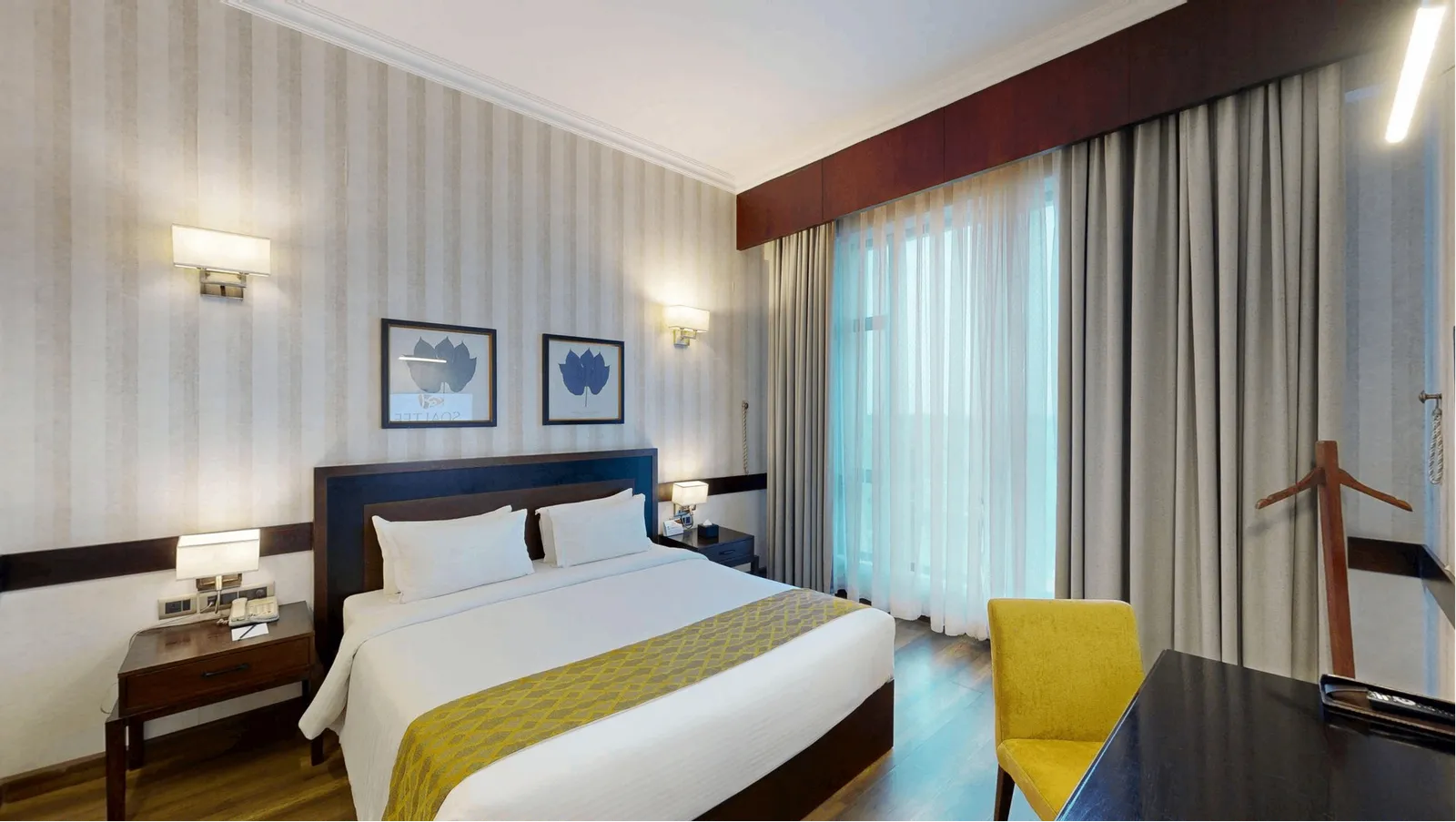 Suite Room 
