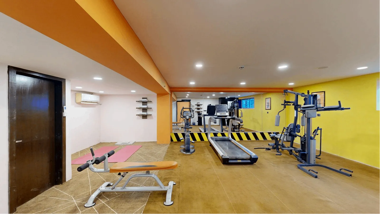 Gym 