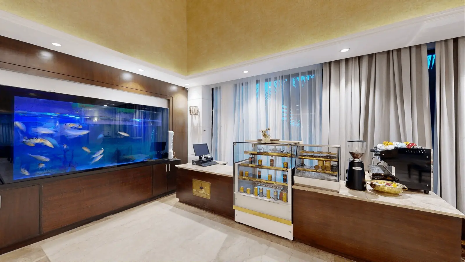 Coffee Lounge 