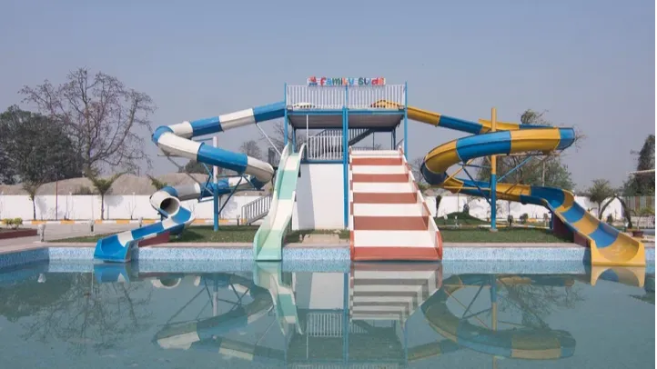 Aqua Water Park Lumbini