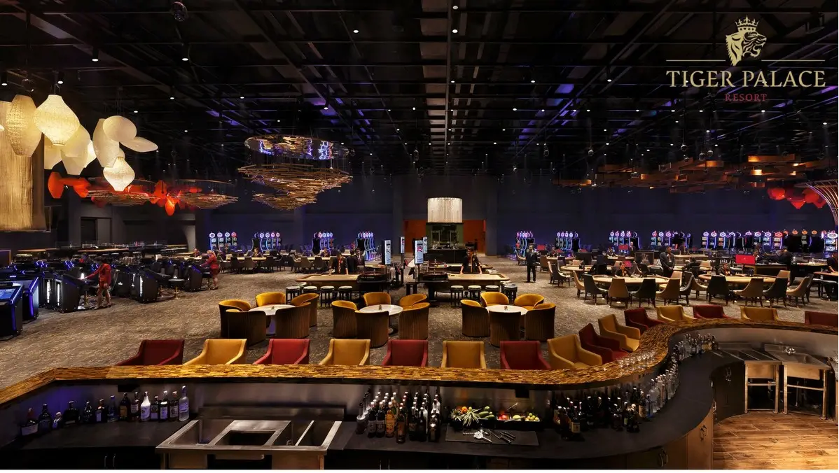 Casino Tiger Palace