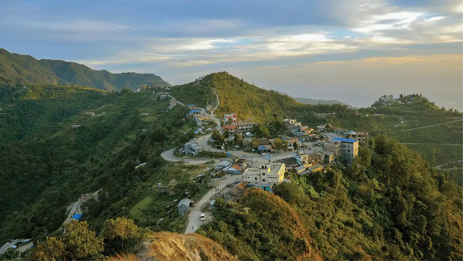 Bhedetar View Point