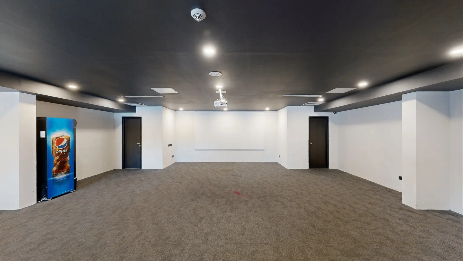 Entertainment Hall