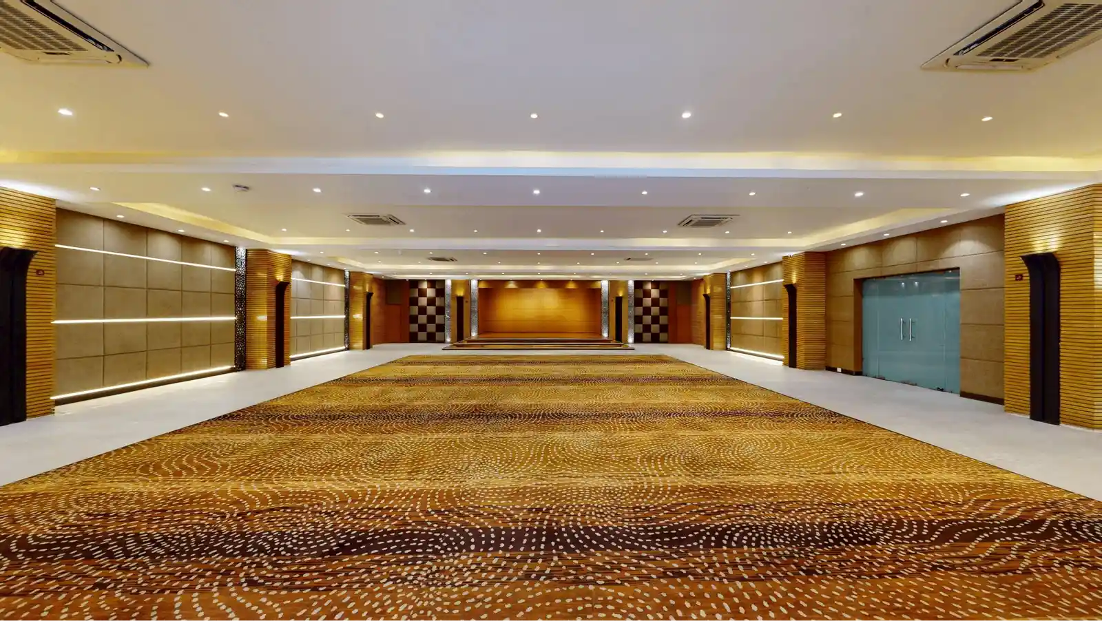 Megha Hall