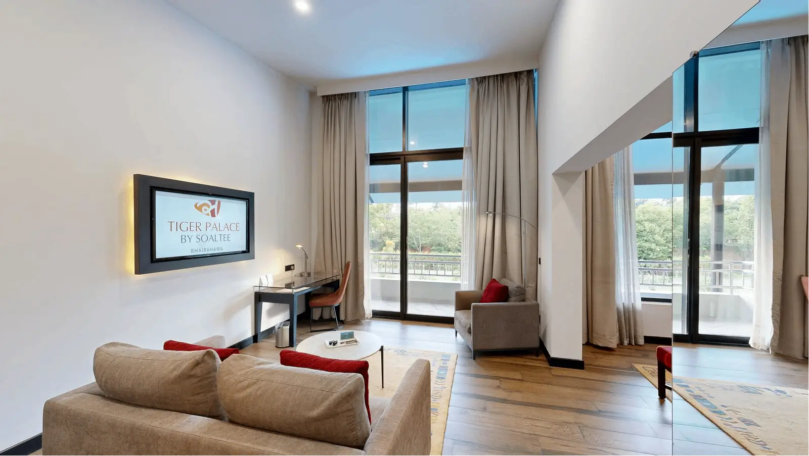 Suite Room 