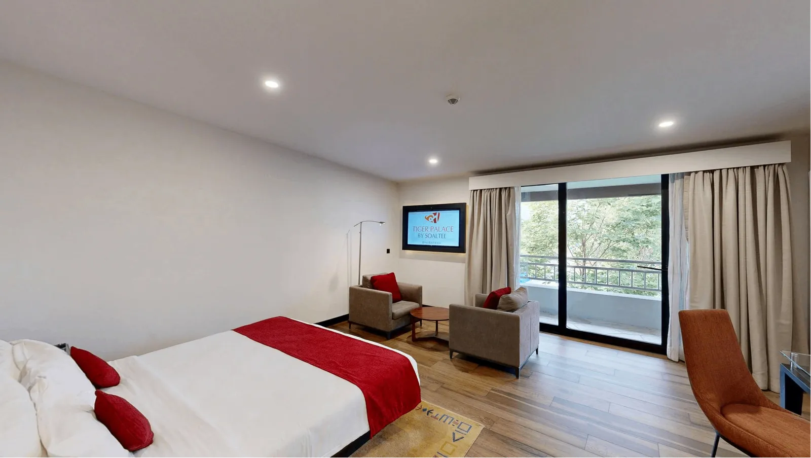 Executive Room 