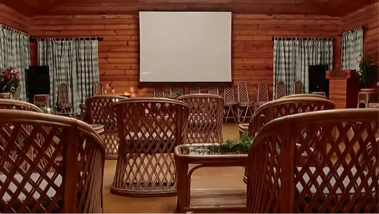 Conference Hall — gallery