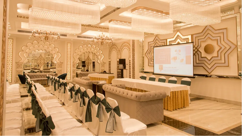 Conference Hall