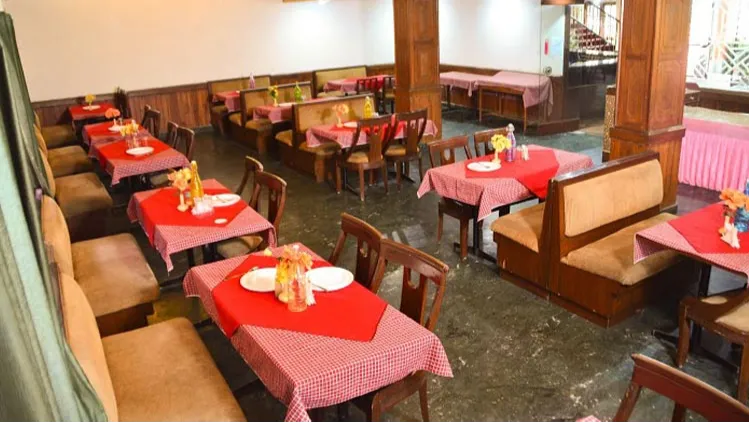 Multi-Cuisine Restaurant