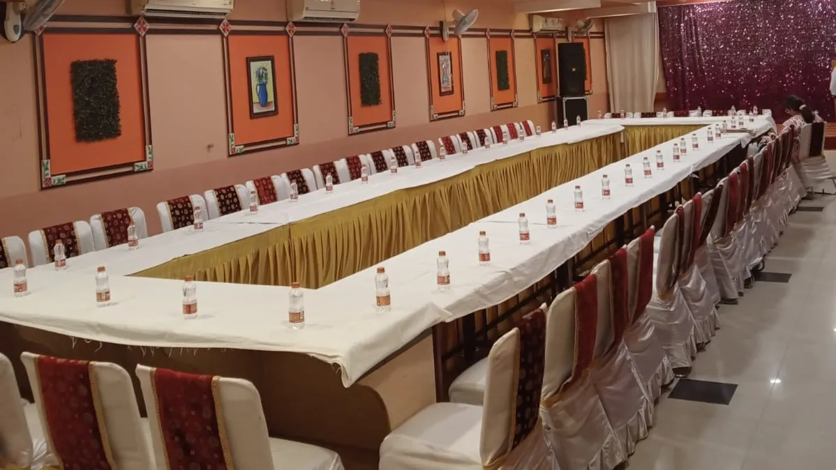 Conference Hall
