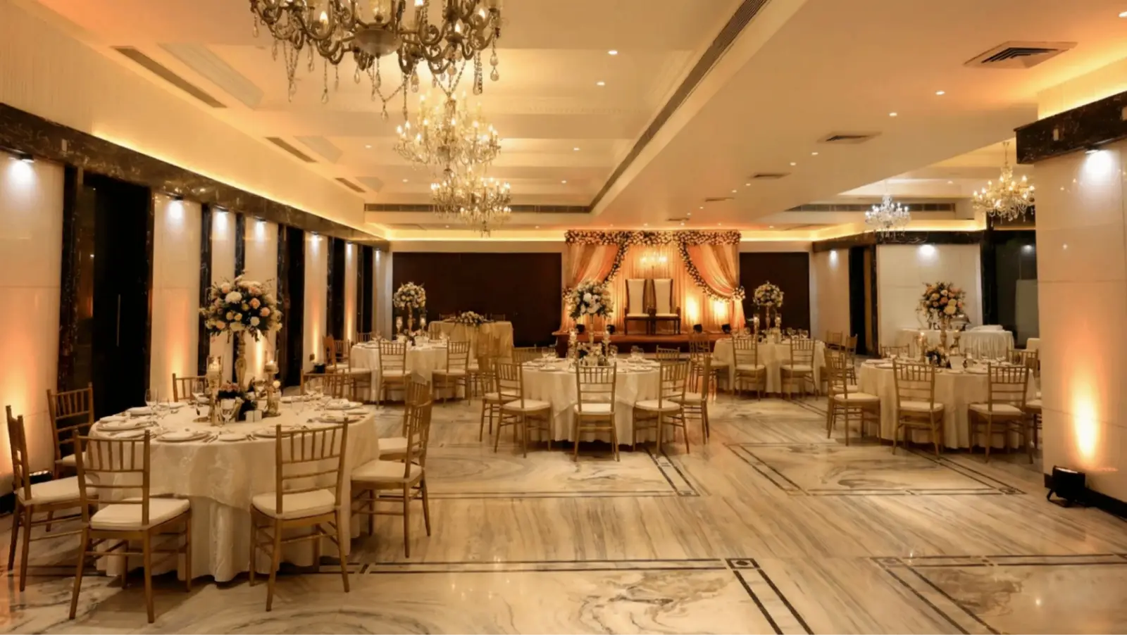 Conference Hall