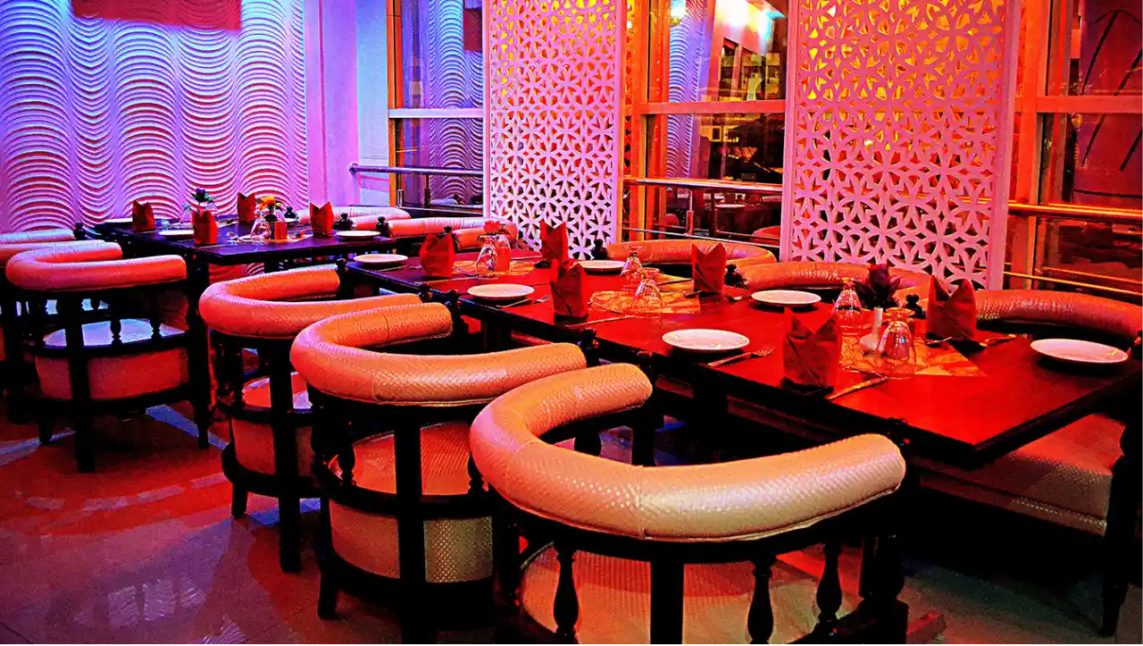 Multi-Cuisine Restaurant