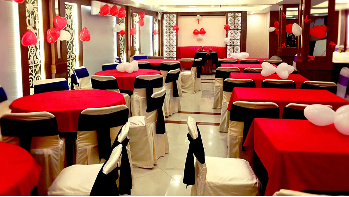 Conference Hall