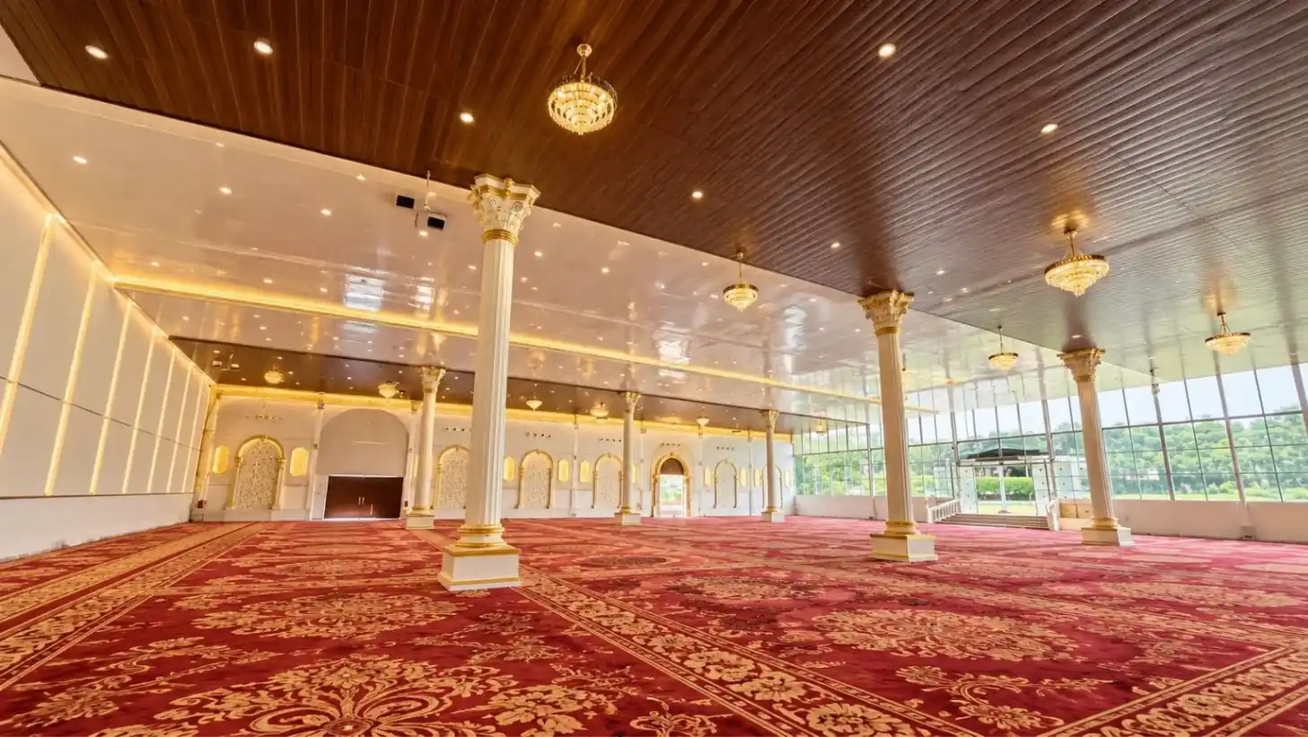 The Senate Hall