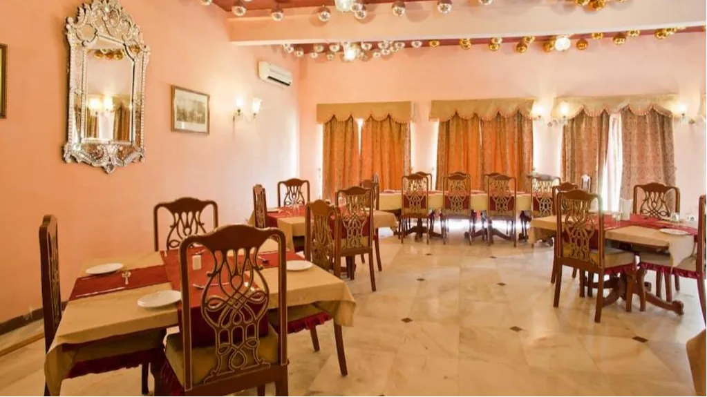 The Golden Rasoi Restaurant