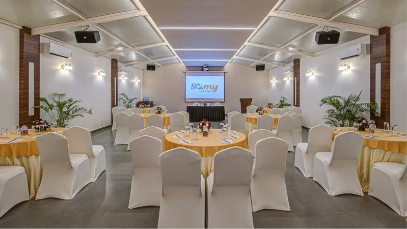 Conference Hall
