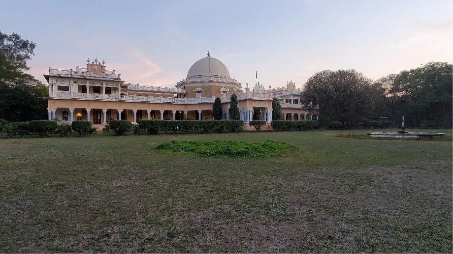 Palace Lawns