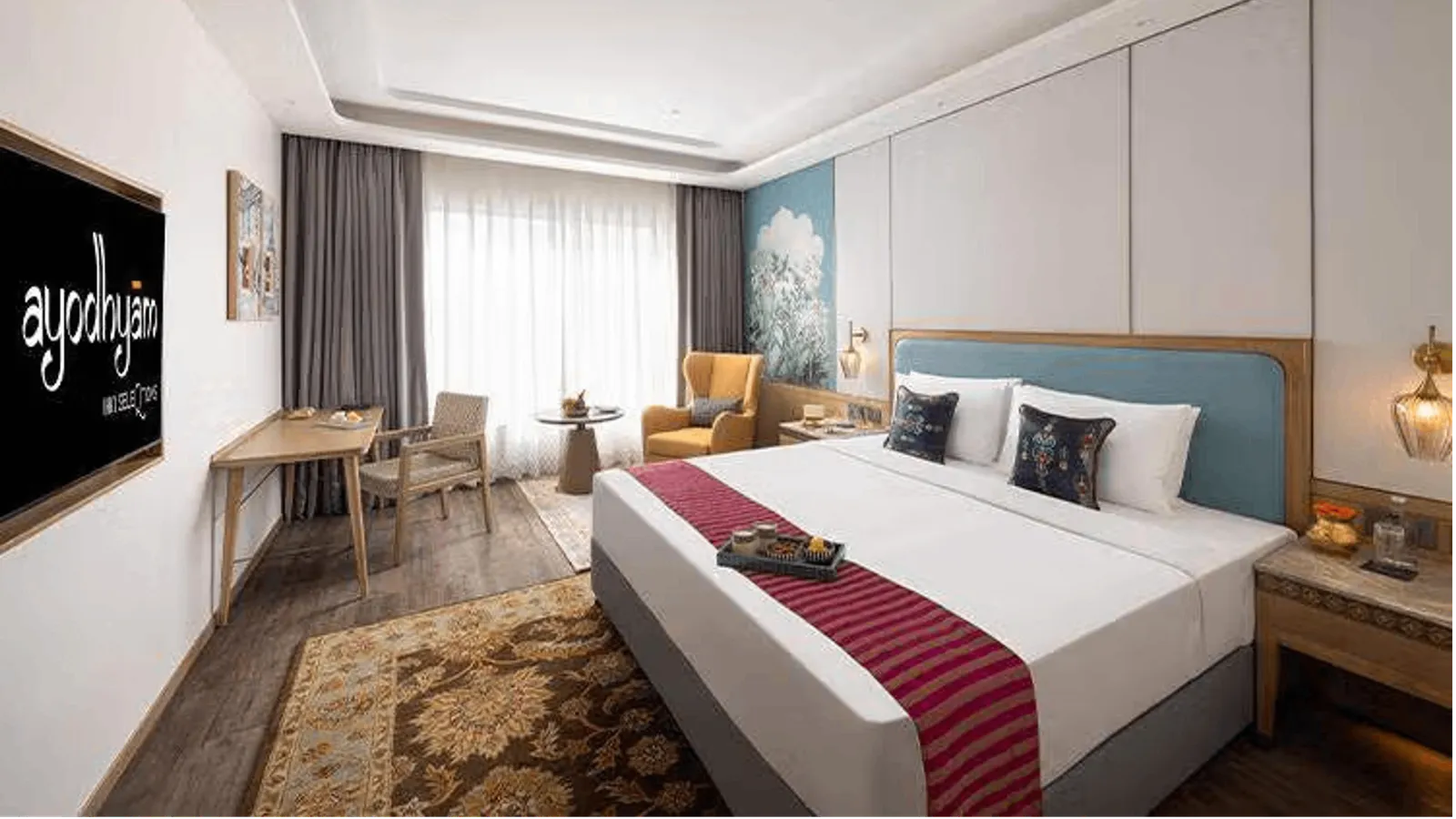 Superior Room With City View
