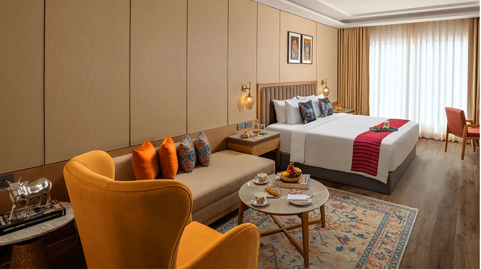 Premium King Bed Room