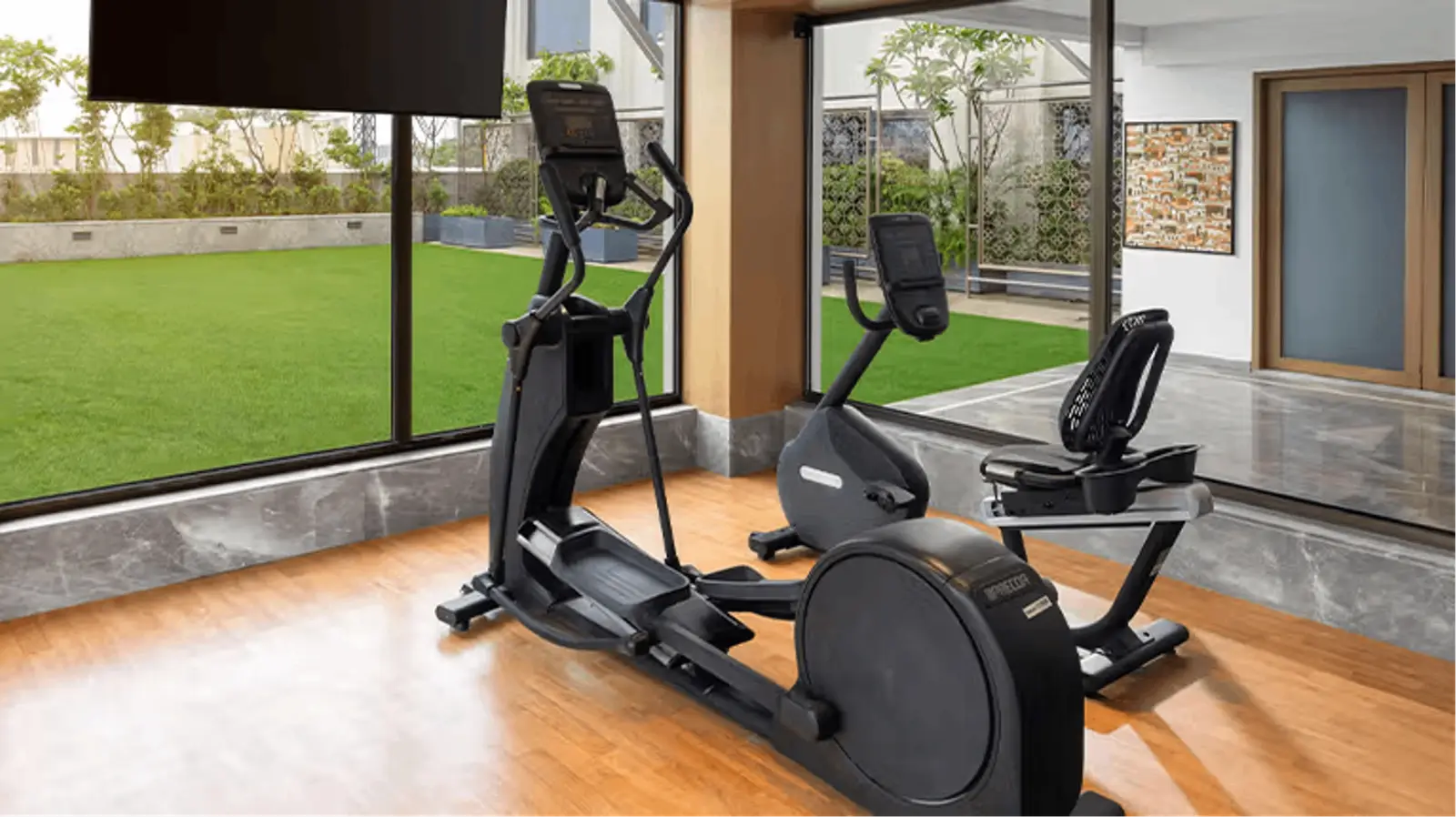 Fitness Centre
