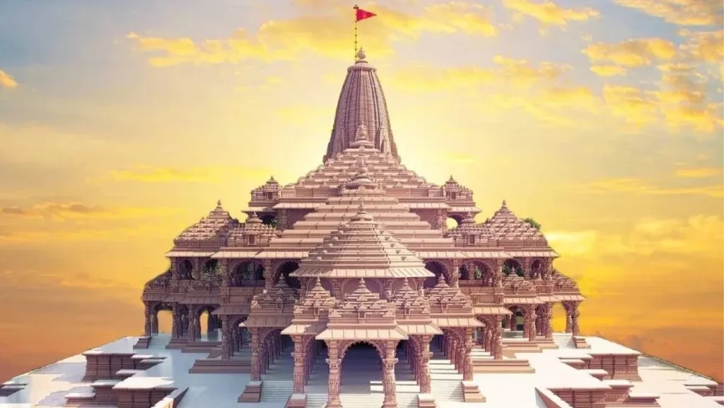 Shree Ram Janmabhumi Temple