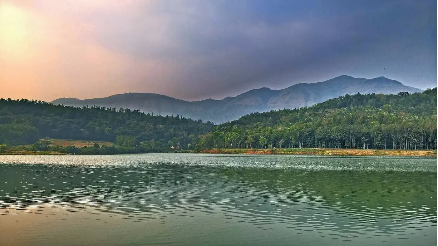 Hirekolale Lake