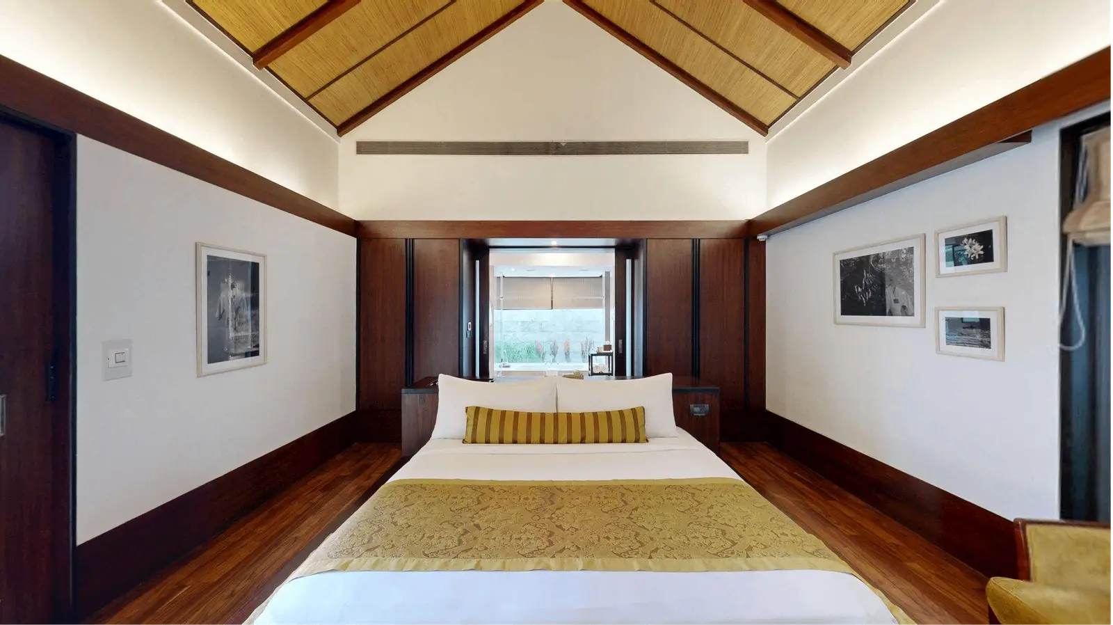 Estate Pool Villa Double bed
