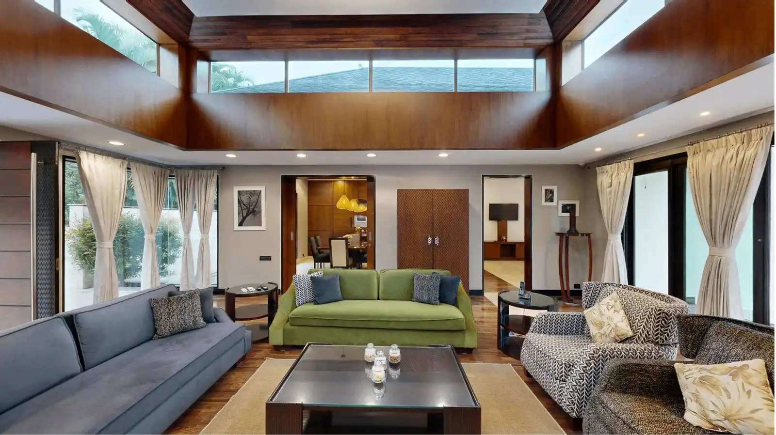 The Residence