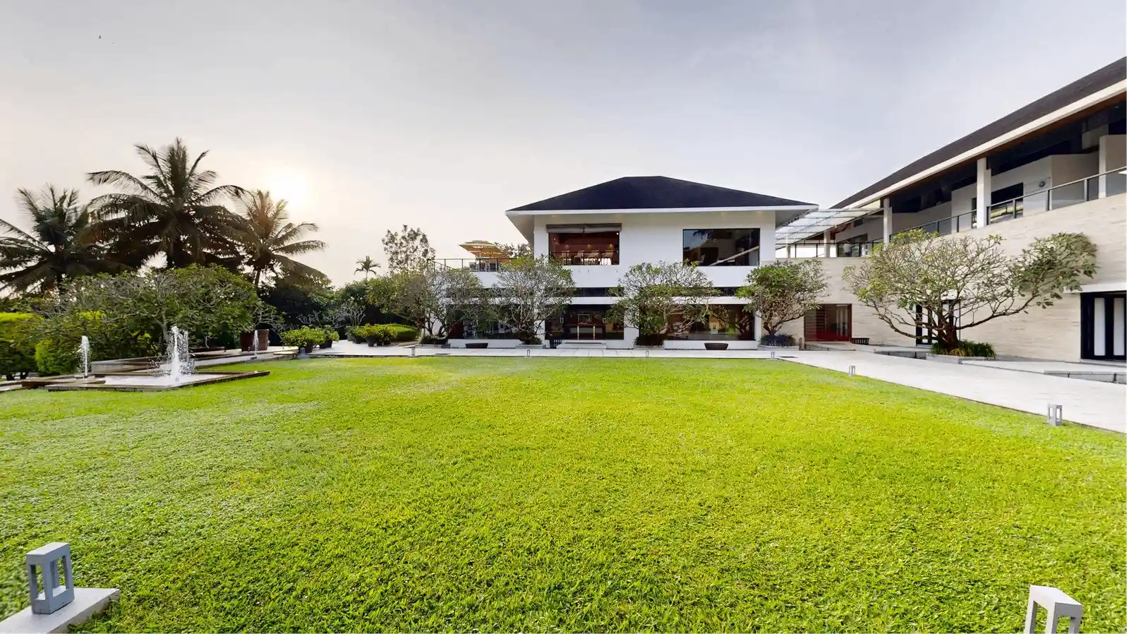 Upper Lawn