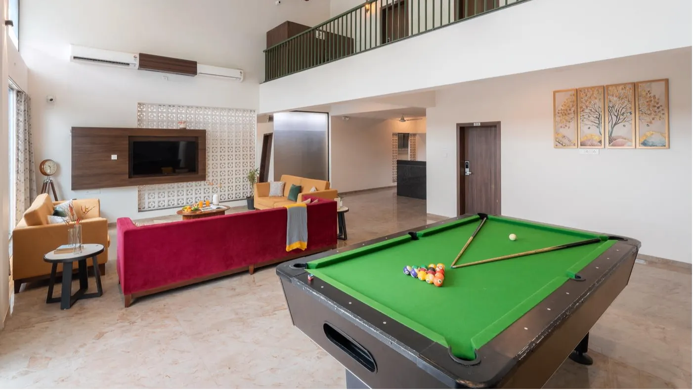 Pool Game 