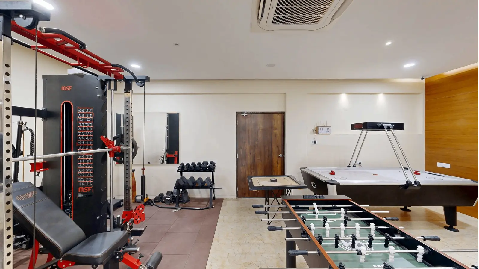 Gym 
