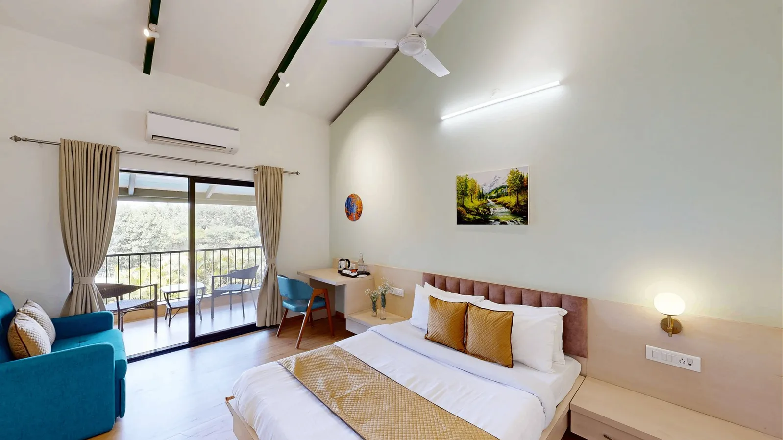 Amaltas Villa 104