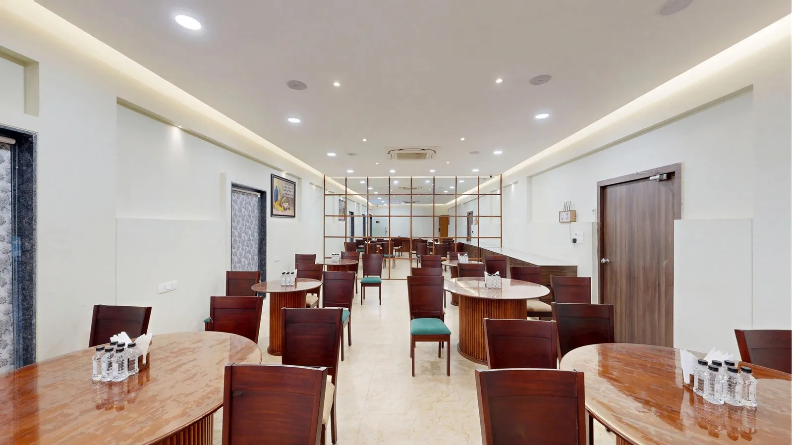 Conference Hall