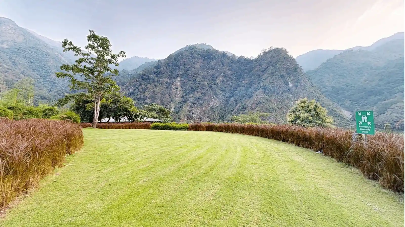 Assembly Lawn