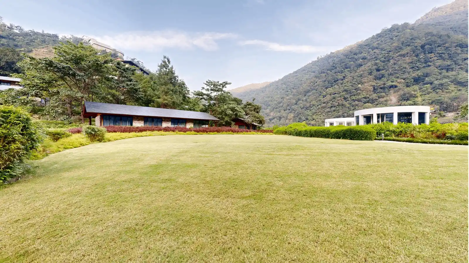 Yoga Lawn 