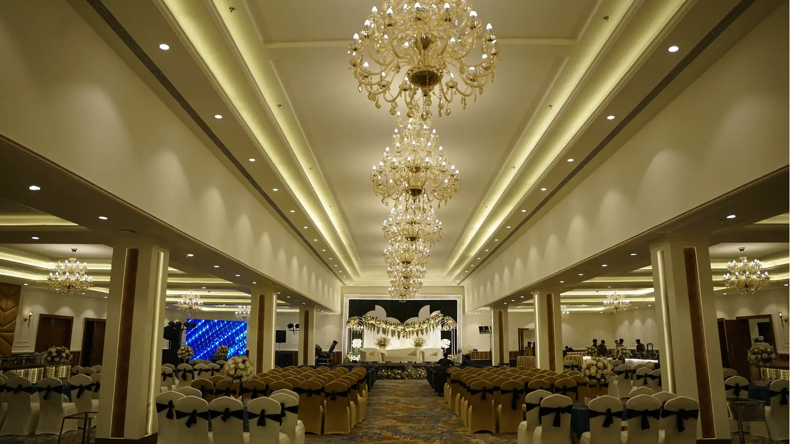 Vrindham Hall