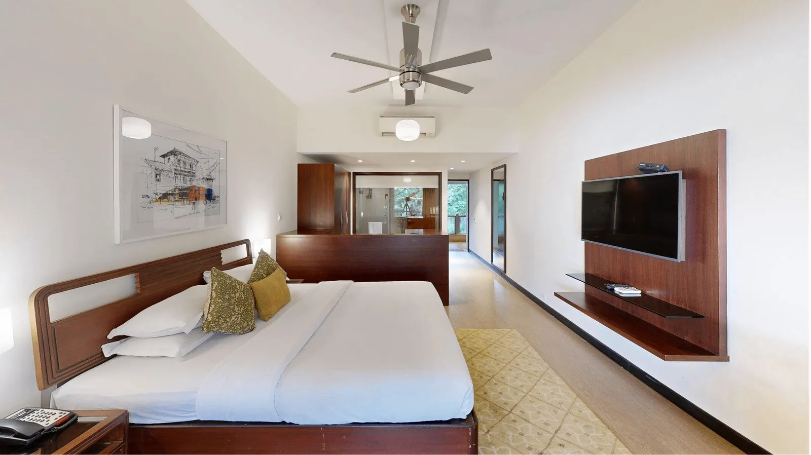 Studio king Room