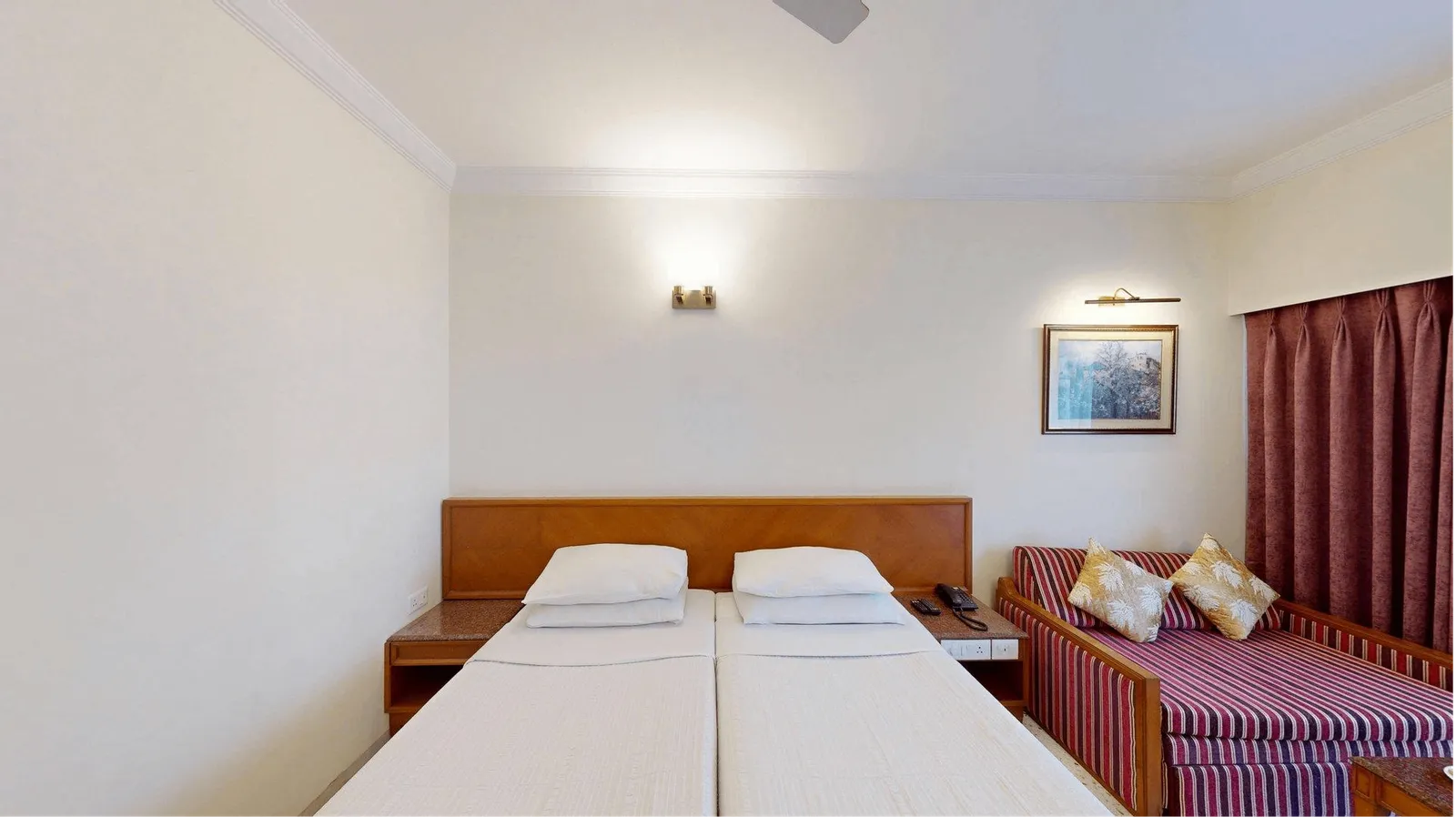 Superior Twin Room