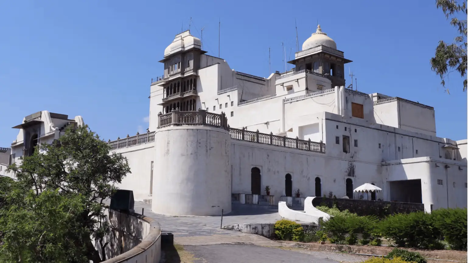 Sajjangarh Palace