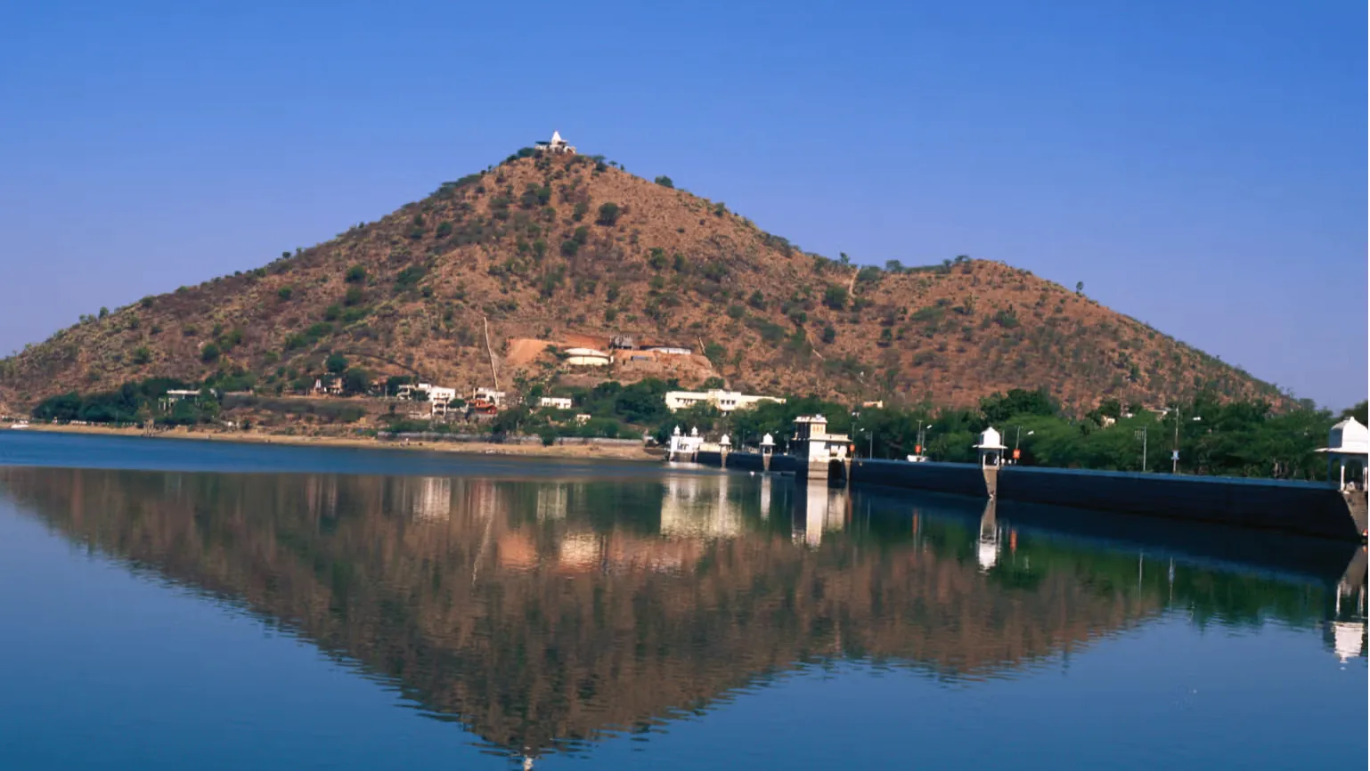 Fateh Sagar Lake