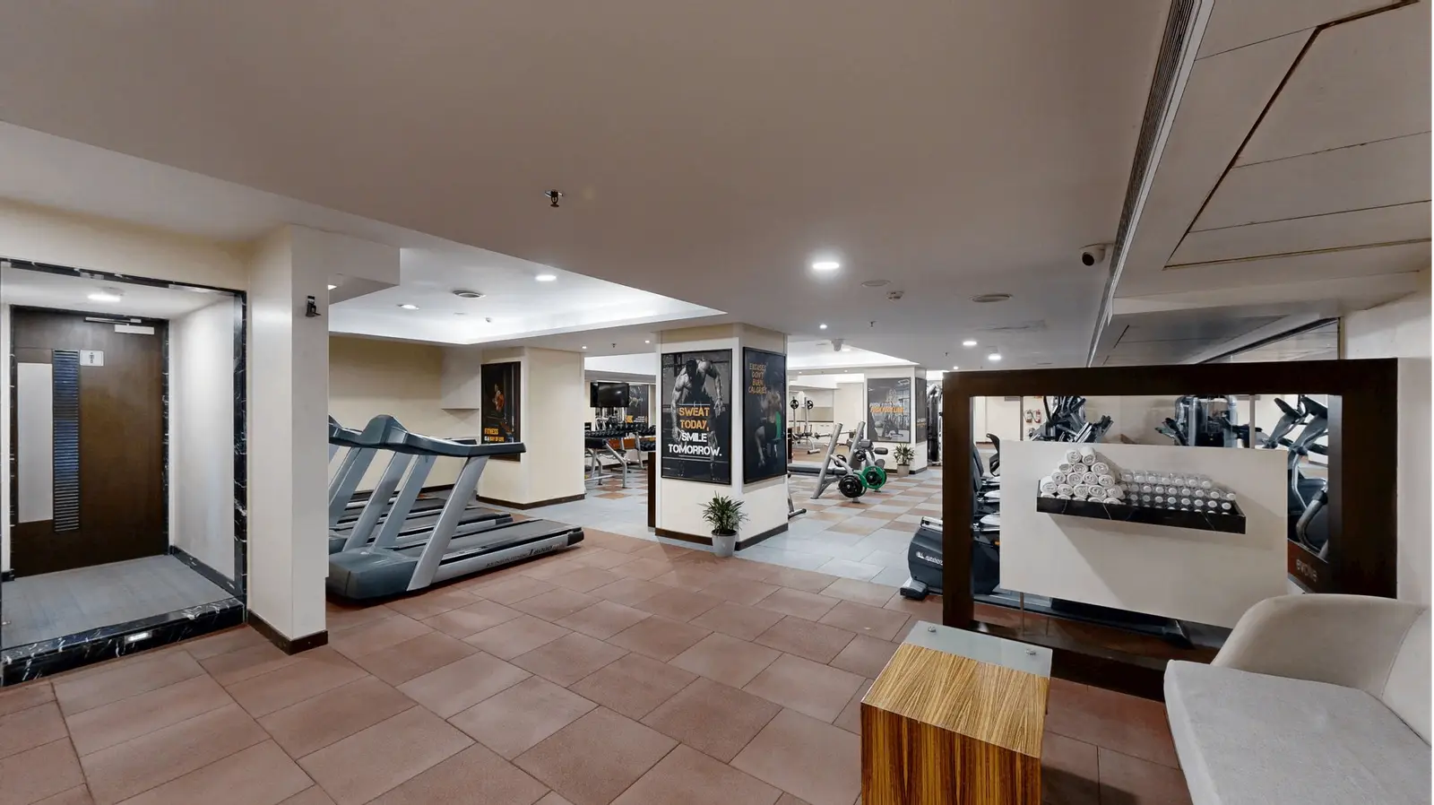 Gymnasium 
