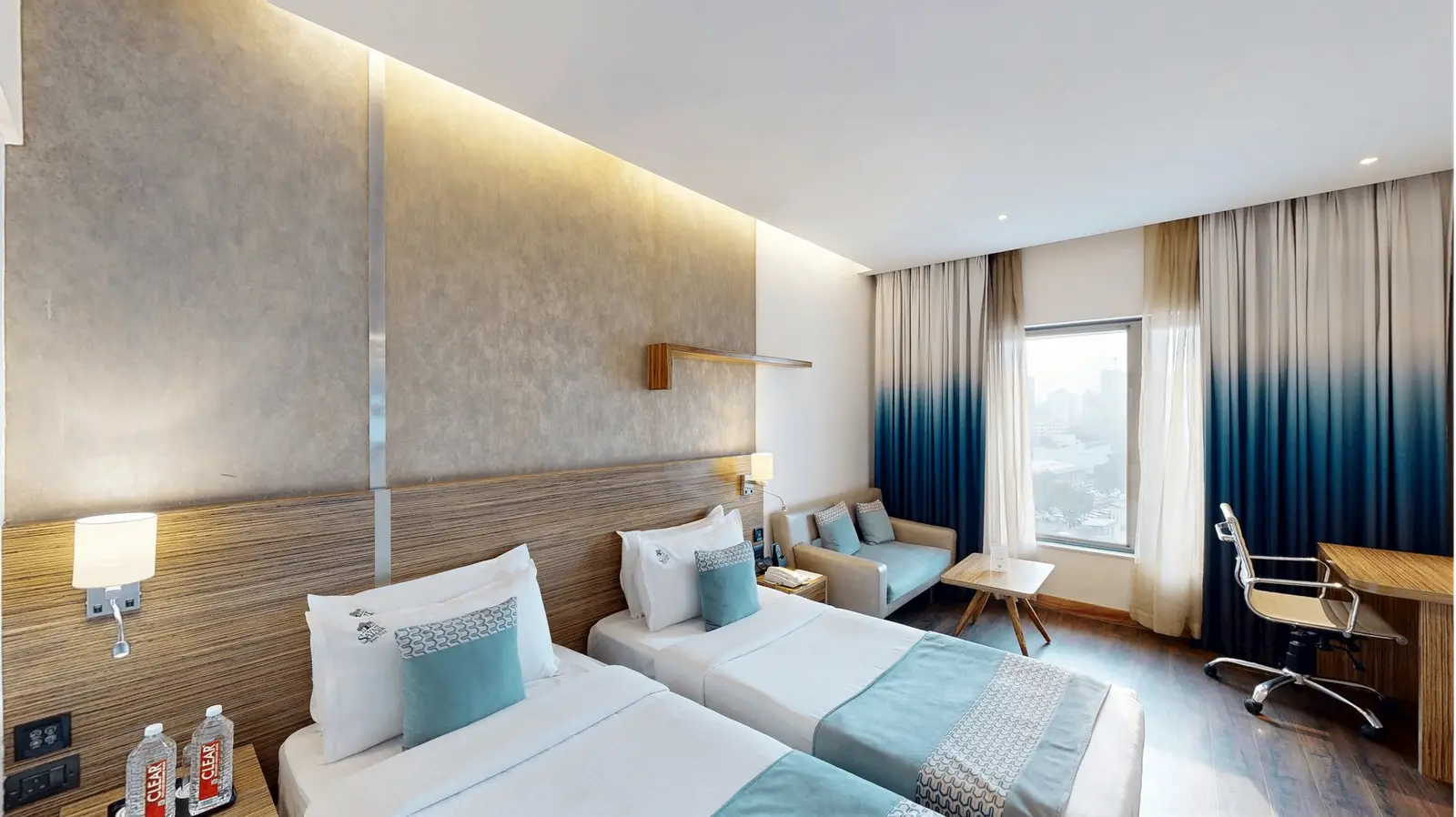 Grande Twin Room