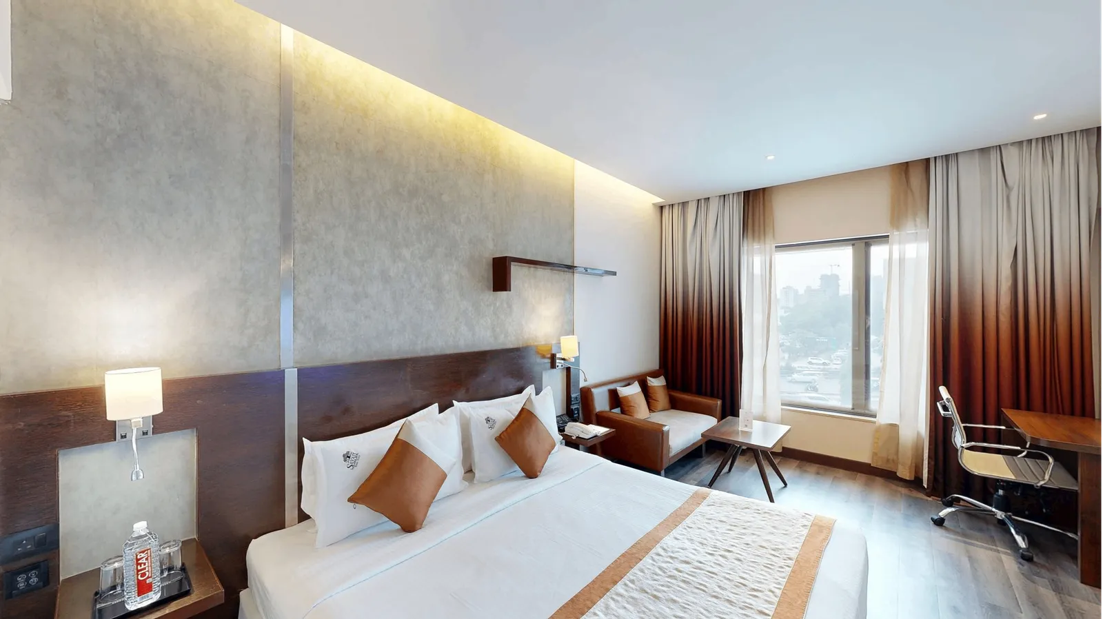 Grand King Room