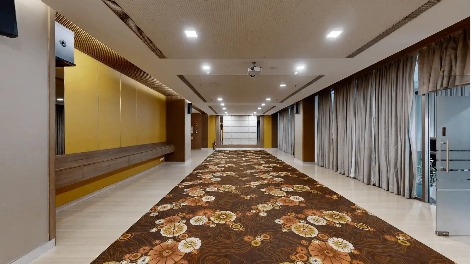 Sapphire Hall