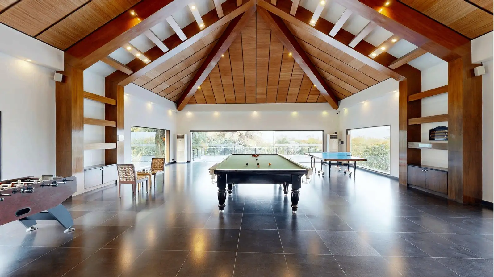 Indoor Games