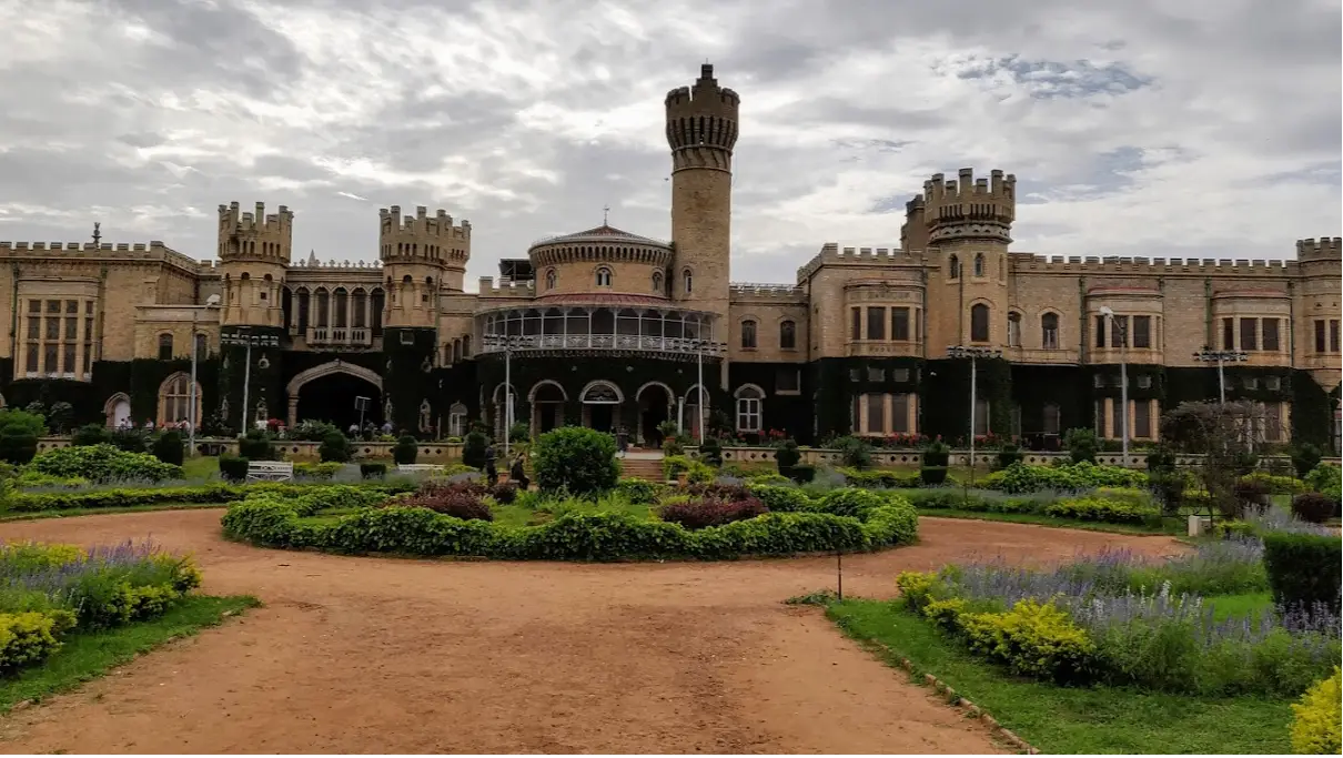 Bangalore Palace